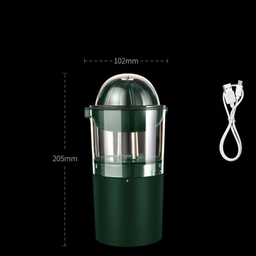 Licuadora portátil, exprimidor eléctrico de naranjas, mini exprimidor de frutas, vaso exprimidor inalámbrico, exprimidor portátil, utensilios de cocina