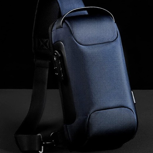 Bolsos de mensajero deportivos de tela Oxford para el hombro