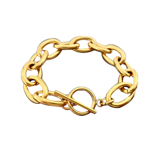 Cadena personalizada y accesorios de mano de moda.