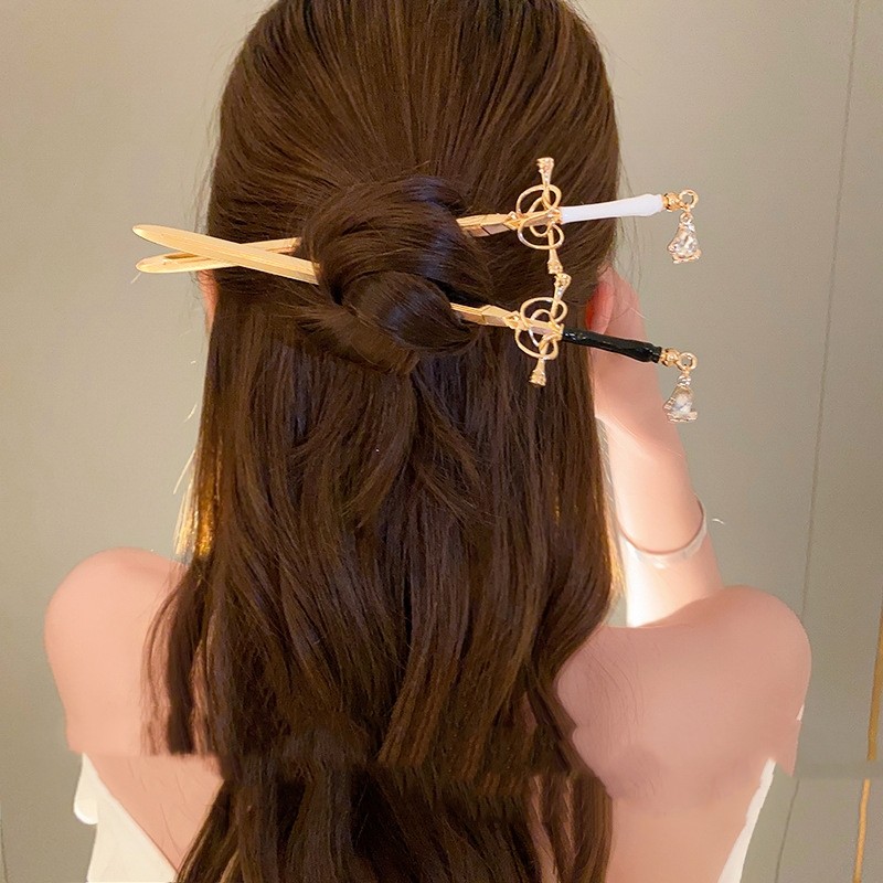 Broche para el cabello, diseño creativo personalizado, accesorios para el cabello al por mayor