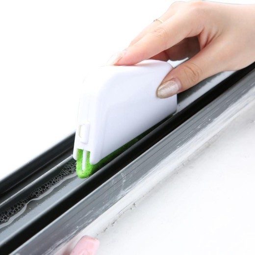 Cepillo para ranuras de ventanas