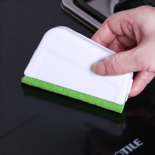 Cepillo para ranuras de ventanas