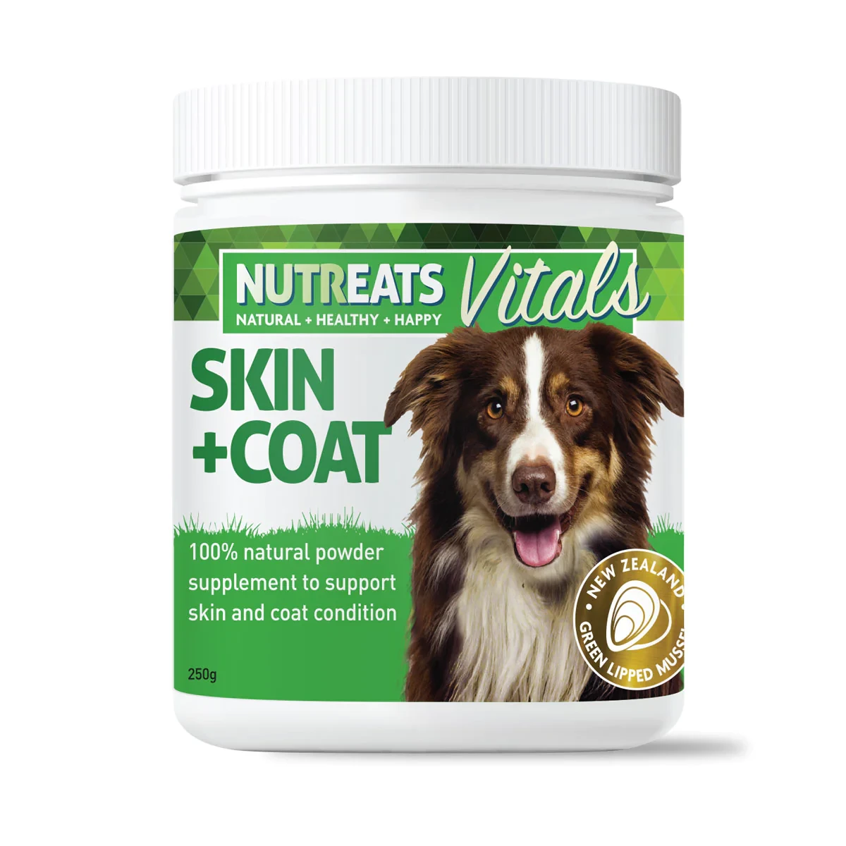 Skin & Coat powder for dogs