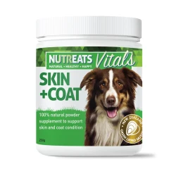 Skin & Coat powder for dogs