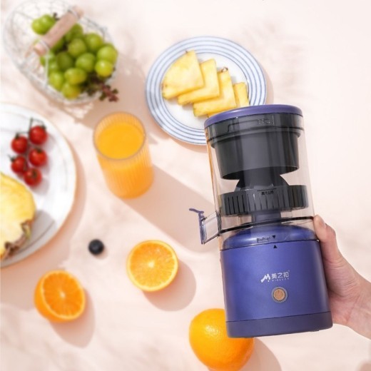 Mini exprimidor eléctrico portátil USB, licuadora recargable, exprimidor de frutas, exprimidor de limones, máquina doméstica