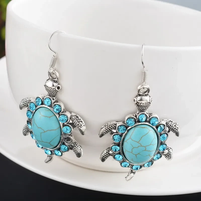 Botones a presión de 20 mm con diseño de piedra turquesa, aptos para pulseras a presión, venta al por mayor