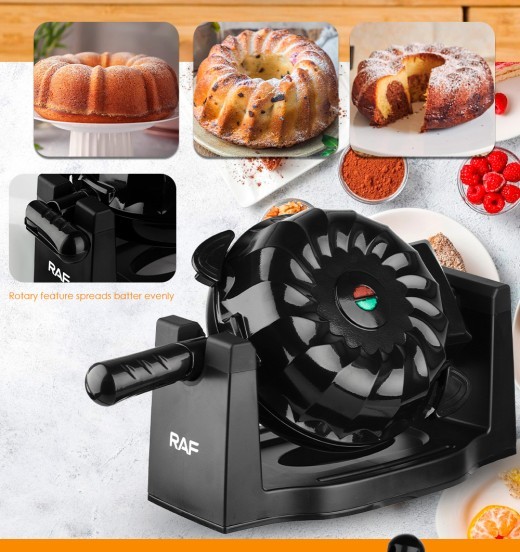 Máquina de pan plegable multifuncional para el hogar