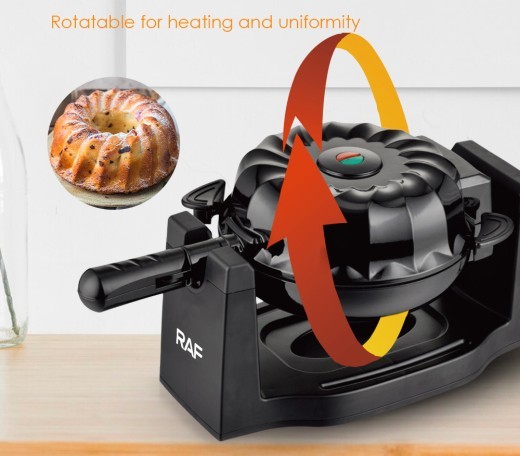 Máquina de pan plegable multifuncional para el hogar