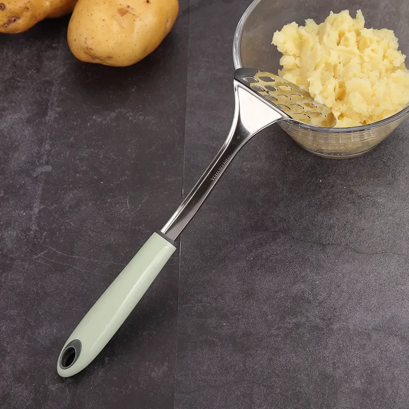 Prensa de puré de patatas de acero inoxidable