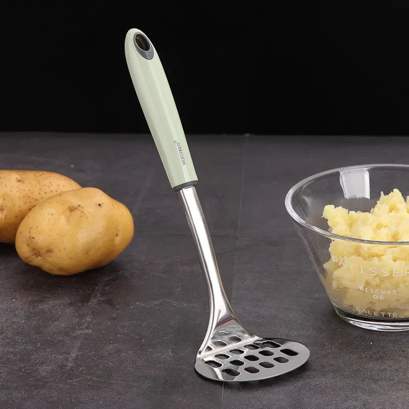 Prensa de puré de patatas de acero inoxidable