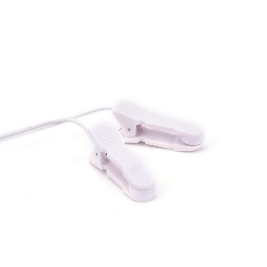 Clip de masaje para oreja, accesorio de pulso electrónico de 3,5 mm