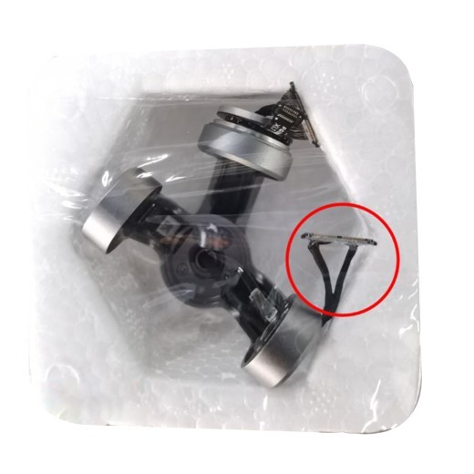 Brazo pivotante Zoom Pro PTZ para Mavic 2 Accesorios