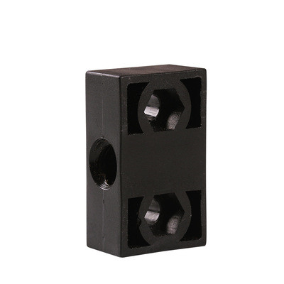 Accesorios para impresora 3D Accesorios Openbuilds Bloque de tuerca de tornillo T8 en forma de T Placa de tuerca de asiento Tornillo de 8 mm