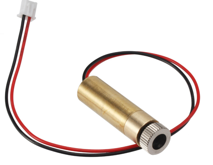 Accesorios para máquina de grabado CNC con módulo láser
