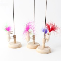 Decoración de oficina creativa y sencilla: pájaro carpintero