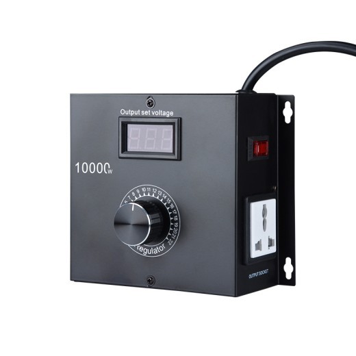 Controlador de velocidad de taladro eléctrico con motor electrónico y termostato para horno eléctrico.