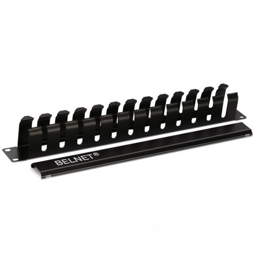 Nuevos accesorios para el administrador de cables metálicos Ethernet