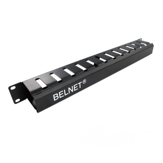 Nuevos accesorios para el administrador de cables metálicos Ethernet