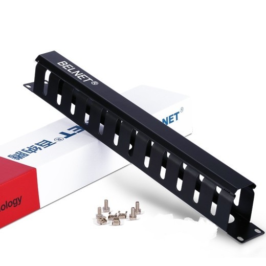 Nuevos accesorios para el administrador de cables metálicos Ethernet