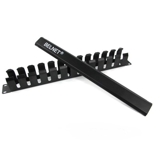 Nuevos accesorios para el administrador de cables metálicos Ethernet