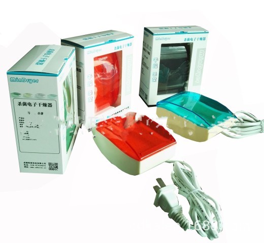 Suministros para el mantenimiento de audífonos - Secador electrónico UV K3