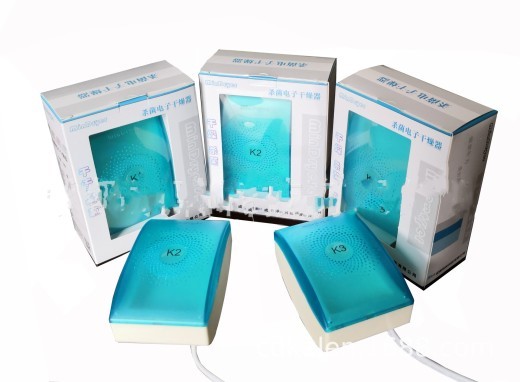 Suministros para el mantenimiento de audífonos - Secador electrónico UV K3