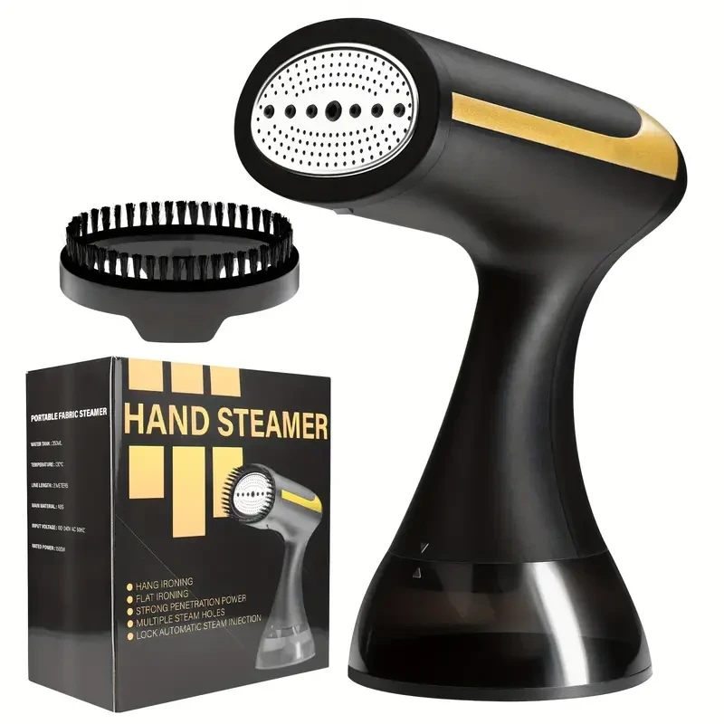 Vaporizador portátil de ropa de mano para viajes