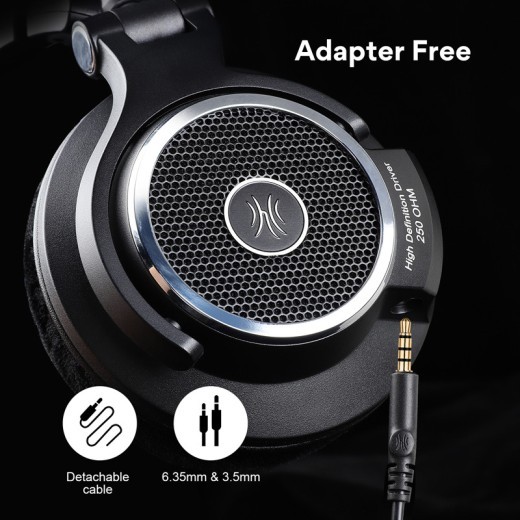 Mezclador de monitor profesional con cable para estudio DJ, auriculares para teléfono móvil