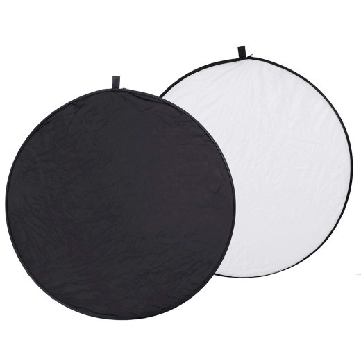 Luz suave dorada y plateada, blanca y negra, reflector plegable de 5 colores, equipo fotográfico, deflector portátil, luz de relleno de estudio, luz suave