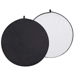 Luz suave dorada y plateada, blanca y negra, reflector plegable de 5 colores, equipo fotográfico, deflector portátil, luz de relleno de estudio, luz suave