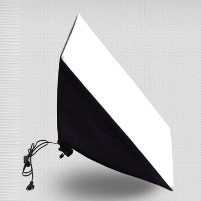 Cajas de luz de una sola lámpara Luces de relleno de estudio