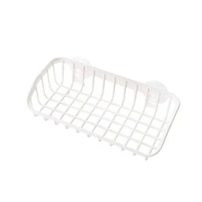 Soporte de ventosa para fregadero