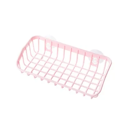 Soporte de ventosa para fregadero
