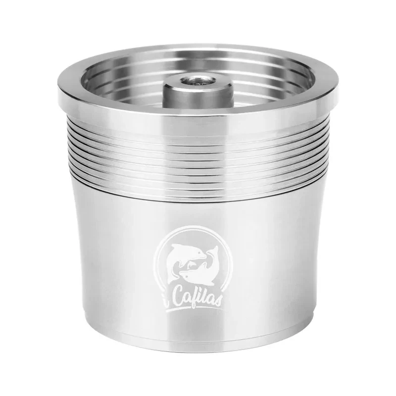 Cápsulas de café extraíbles y lavables