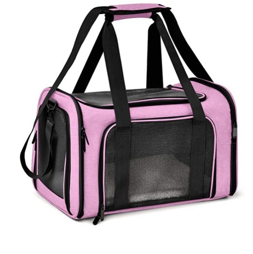 Bolsa impermeable y gruesa para el coche para mascotas que salen