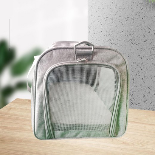 Bolsa impermeable y gruesa para el coche para mascotas que salen