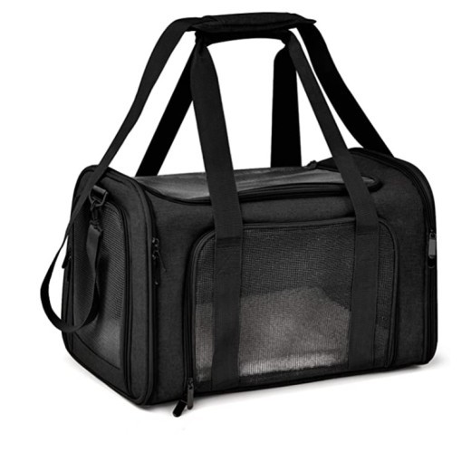 Bolsa impermeable y gruesa para el coche para mascotas que salen