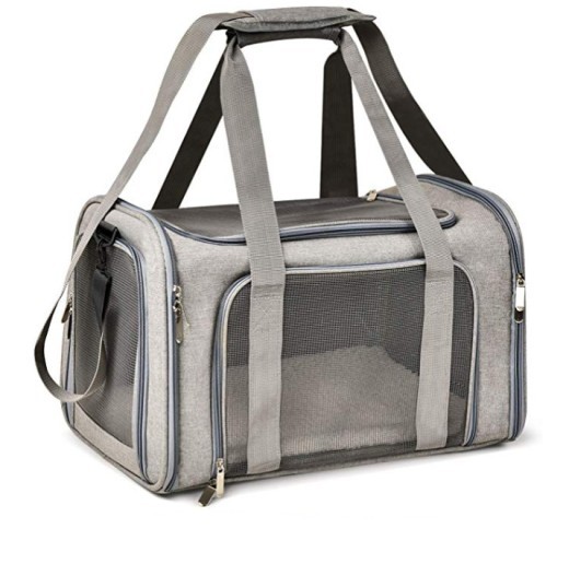 Bolsa impermeable y gruesa para el coche para mascotas que salen