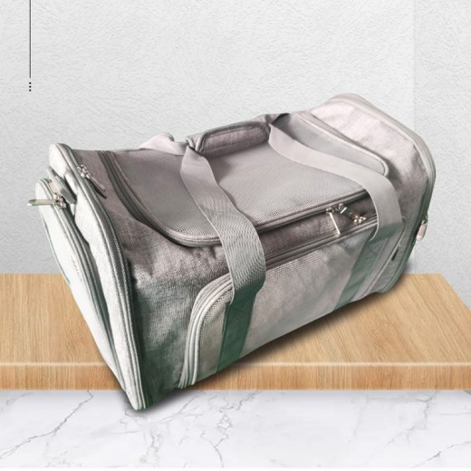 Bolsa impermeable y gruesa para el coche para mascotas que salen