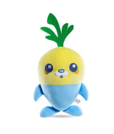 Octonautas Juguetes de peluche Barnacles Peso Kwazii Tweak Vegimal Dashi Peluche Animal Muñeco de peluche suave Decoración de sofá Peluche Almohada