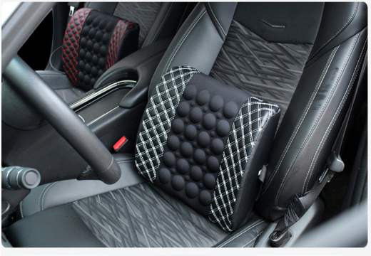 Cojín de masaje para la salud del coche