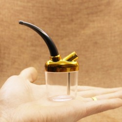 Filtro de salud lavable y galvanizado para cachimba
