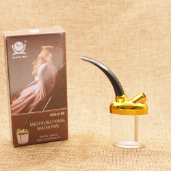 Filtro de salud lavable y galvanizado para cachimba