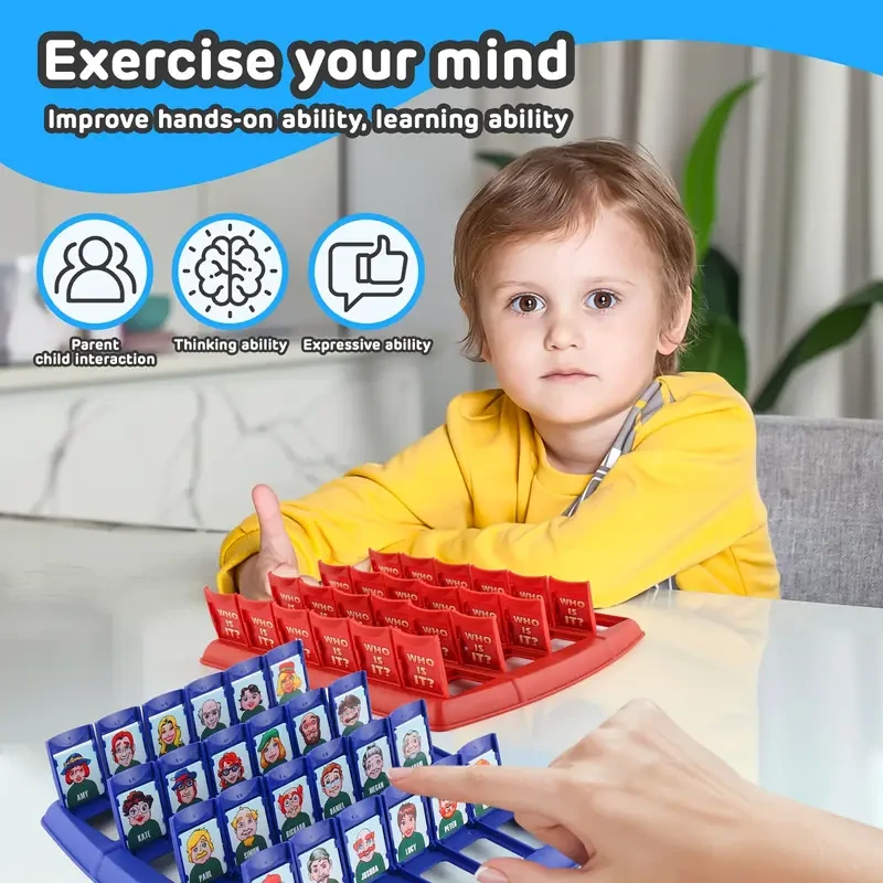 Juego de mesa, interacción familiar