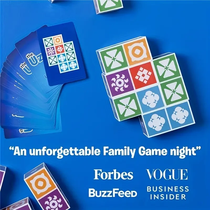 Juego de mesa familiar Puzzle - Juegos de mesa familiares para adultos