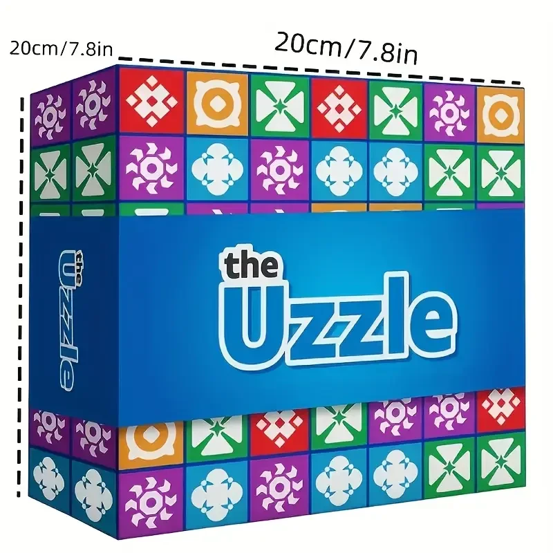 Juego de mesa familiar Puzzle - Juegos de mesa familiares para adultos