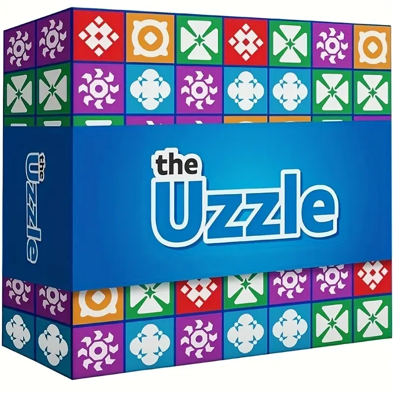 Juego de mesa familiar Puzzle - Juegos de mesa familiares para adultos