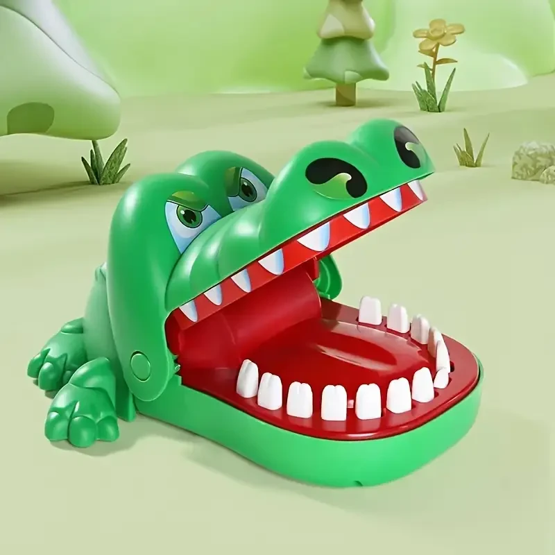 Juego del dentista del gran cocodrilo