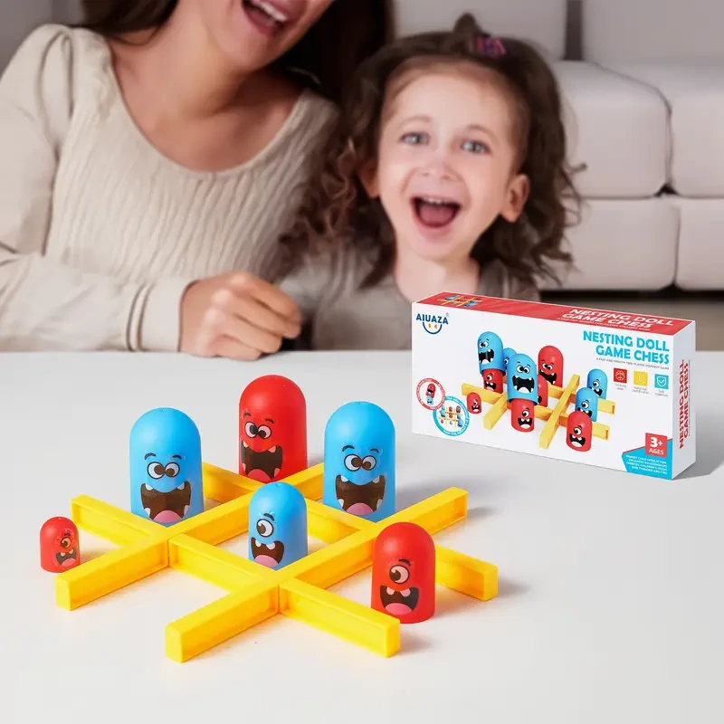 Juego clásico de tres en raya