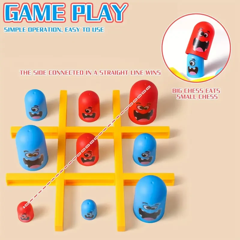 Juego clásico de tres en raya